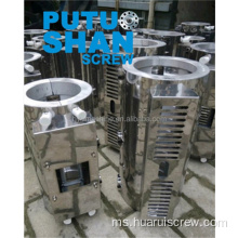 pemanas Extruder Aluminium berkualiti tinggi untuk mesin plastik
